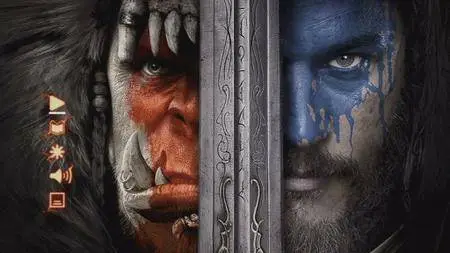 Warcraft / Варкрафт (2016) [ReUp]