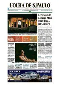 Folha de São Paulo - 15 de novembro 2016 - Terça