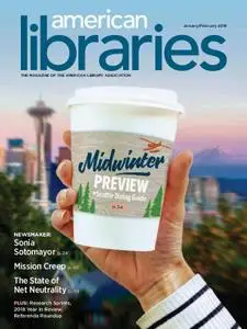 American Libraries – January 2019