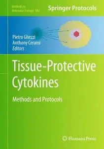 Tissue-Protective Cytokines: Methods and Protocols