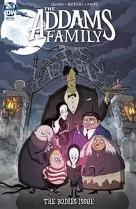 Addams Family-The Bodies Issue 2019 digital Salem