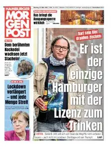 Hamburger Morgenpost – 23. März 2021