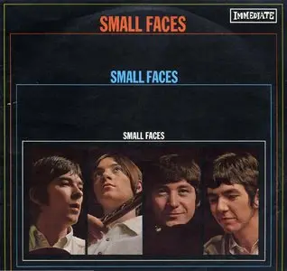 Small Faces - Small Faces (Immediate 1967) 24-bit/96kHz Vinyl Rip