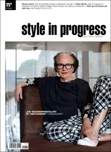 Style in Progress - Winter 2013/2014