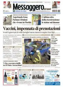 Il Messaggero Veneto - 9 Settembre 2017