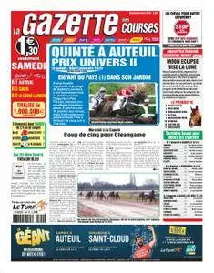 La Gazette des Courses - 09 mars 2018