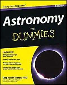 Astronomy For Dummies [Repost]