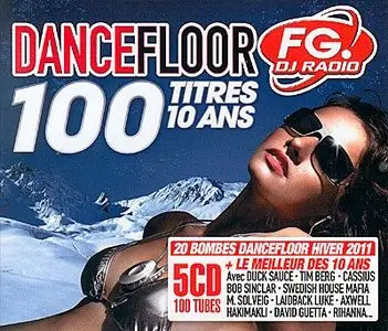 VA - 100 tubes Dancefloor FG (2010)