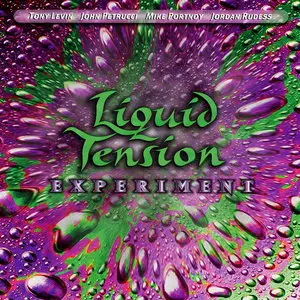 Liquid Tension Experiment - Liquid Tension Experiment (1998)