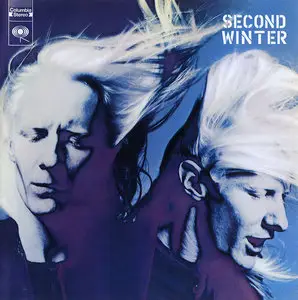 Johnny Winter - Second Winter (1969) 2CD Expanded Legacy Edition 2004