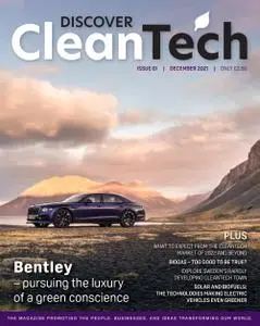 Discover Cleantech – 21 January 2022
