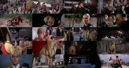 The 36th Chamber of Shaolin (1978) [REMASTERED]