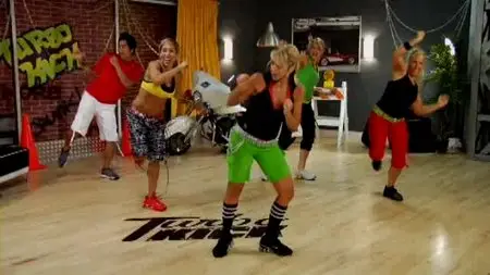 Chalene Johnson: Turbo Kick Rounds +  Best of Turbo Kick 