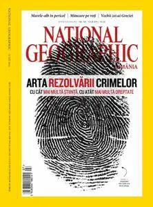 National Geographic Romania - iunie 2016