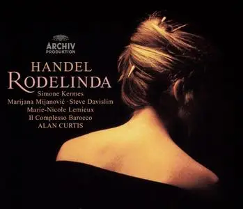 Alan Curtis, Il Complesso Barocco - Handel: Rodelinda (2005)