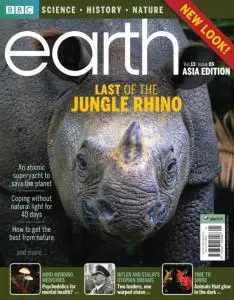 BBC Earth Singapore - Volume 13 Issue 5 - September 2021