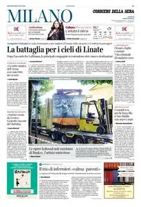 Corriere della Sera Milano - 29 Giugno 2023