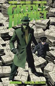 The Green Hornet - Bully Pulpit v01 (2013)