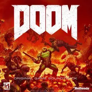 Mick Gordon - Doom (Original Game Soundtracks) (2016)
