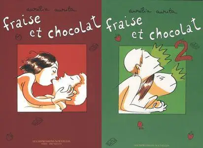 Fraise et Chocolat - 2 Tomes