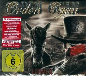 Orden Ogan - Gunmen (2017)