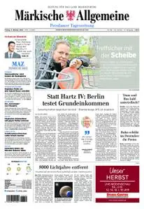 Märkische Allgemeine Potsdamer Tageszeitung - 05. Oktober 2018