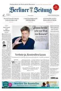 Berliner Zeitung – 25. juillet 2019