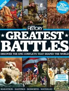 All About History Book Of Greatest Battles [Repost]