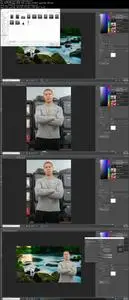 Make Professional Thumbnails (Adobe Photoshop & Lightroom)