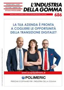 L'industria della Gomma N.686 - Marzo 2021