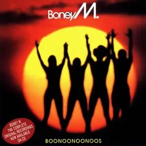 Boney M. - 7 Studio + 1 Compilation Albums