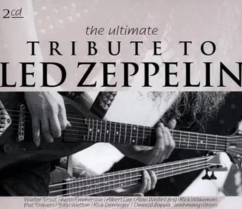 VA - The Ultimate Tribute to Led Zeppelin (2008)