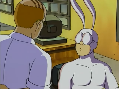 The Tick S01-03 Complete (1994-1997)