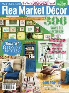 Flea Market Decor - May-June 2016