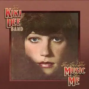Kiki Dee - I've Got the Music in Me (Deluxe Edition) (2023) [Official Digital Download]