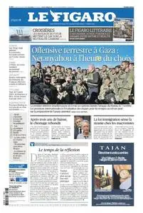 Le Figaro - 26 Octobre 2023
