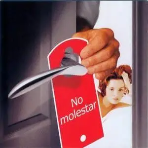 No molestar - 36 canciones para hacer el amor- 2 CDS 