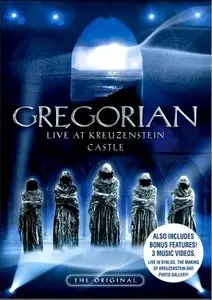 Gregorian - Live at Kreuzenstein Castle [DVD9] (2007)