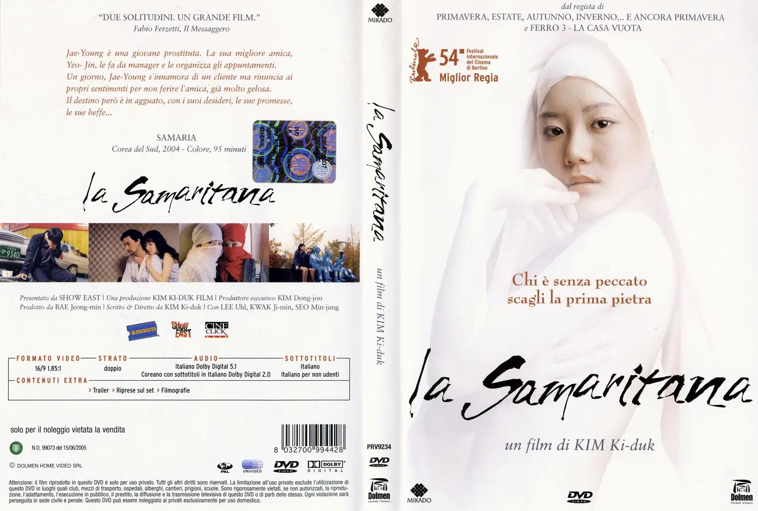 La Samaritana (2004)