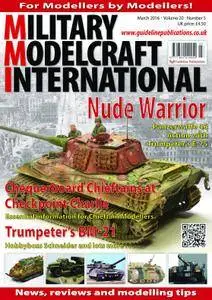 Military Modelcraft International - March 2016