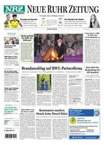 NRZ Neue Ruhr Zeitung Oberhausen-Sterkrade - 05. Oktober 2018