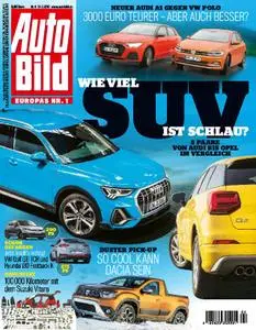 Auto Bild Germany – 24. Januar 2019