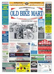 Old Bike Mart – November 2022