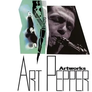 Art Pepper - Artworks (2023)