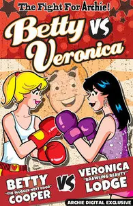 Betty vs Veronica (2013)