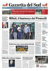 Gazzetta del Sud - 6 Ottobre 2017