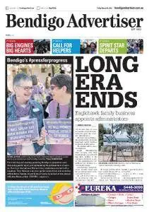 Bendigo Advertiser - March 9, 2018