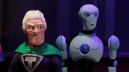 Supermansion S03E05