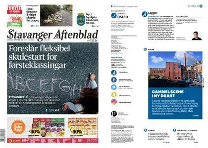 Stavanger Aftenblad – 12. september 2018