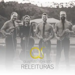 Quarteto Scherzo - Releituras (2019)